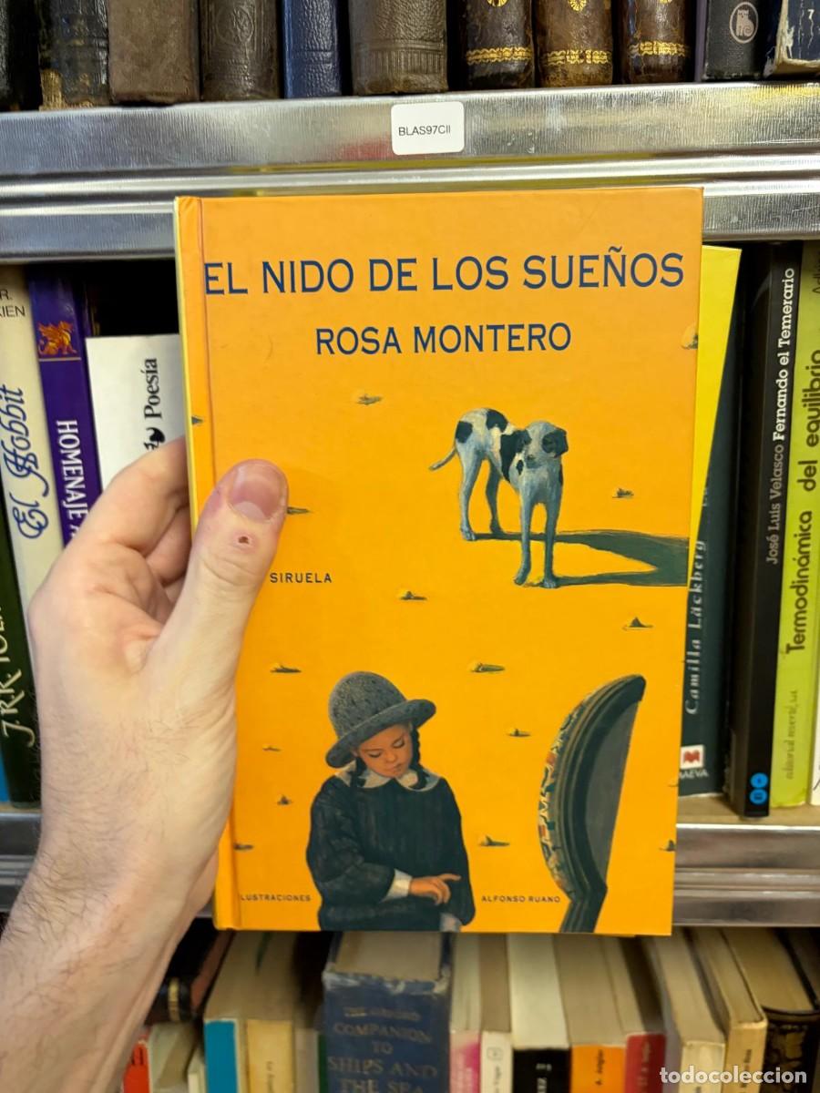 Gebrauchte B&uuml;cher: BLAS97CI EL NIDO DE LOS SUE&Ntilde;OS, Rosa Montero, Siruela