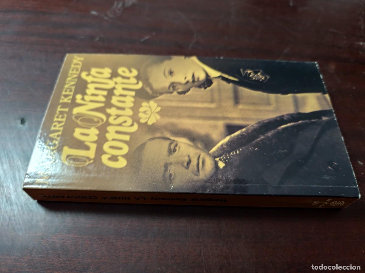 Libros de segunda mano: LA NINFA CONSTANTE / MARGARET KENNEDY / CJA 500 / PLANETA