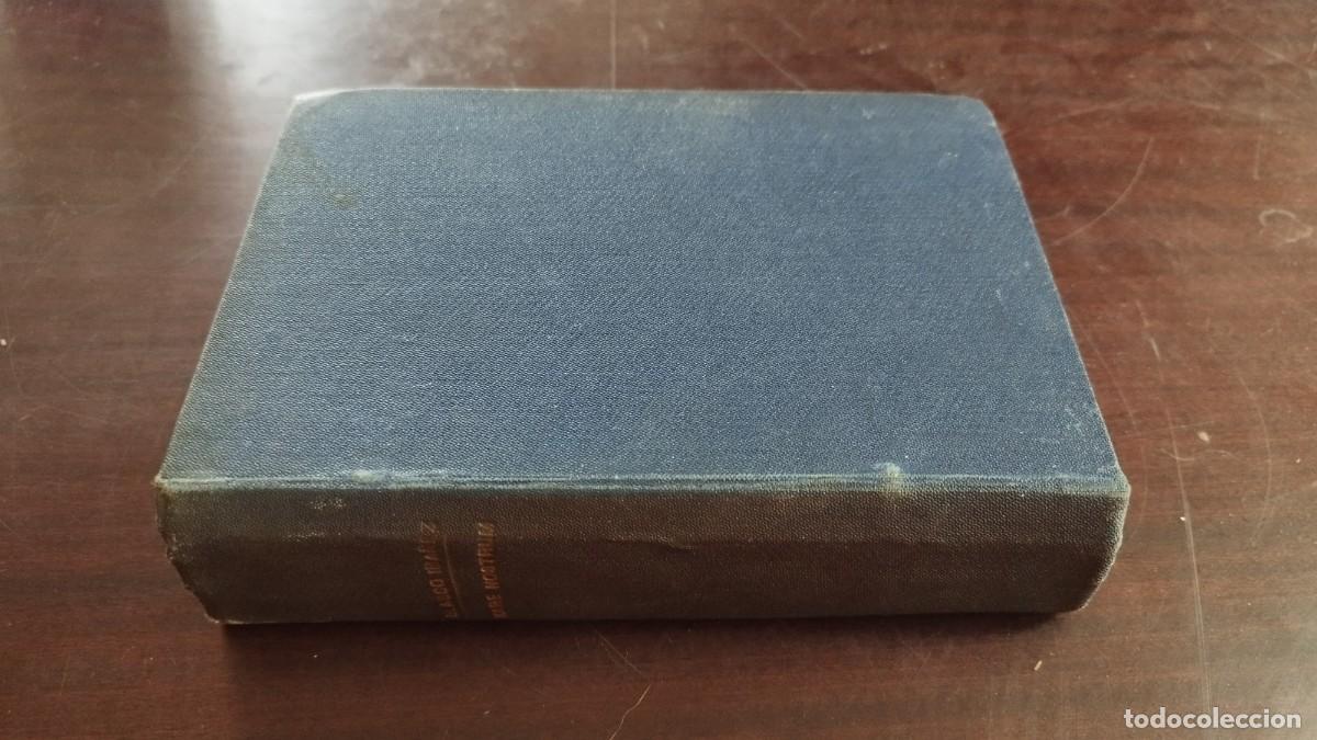 Libros de segunda mano: MARE NOSTRUM/ V.BLASCO IBA&Ntilde;EZ/CJA 415/PROMETEO/cubierta en interior