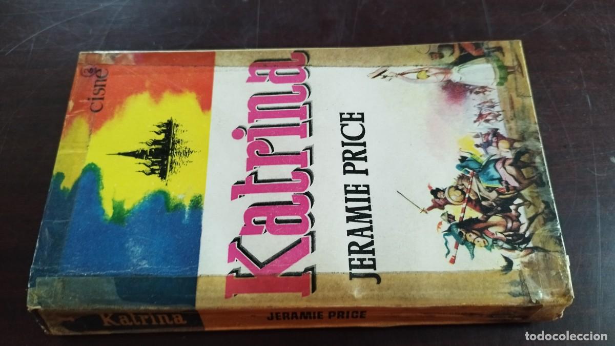 Libros de segunda mano: KATRINA / JERAMIE PRICE / CJA 415 / CISNE