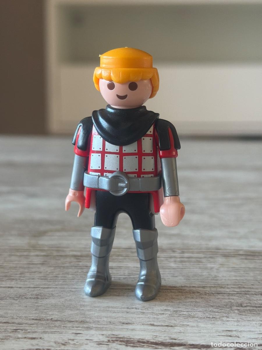 Gebrauchte B&uuml;cher: Figura medieval romano guerrero b&aacute;rbaro arquero vikingo griego complemento accesorio Playmobil