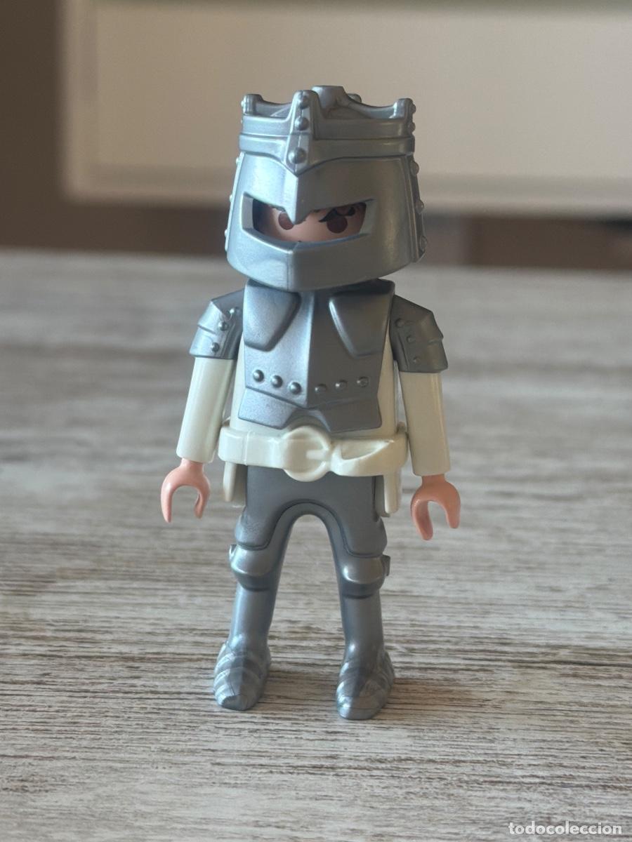 Gebrauchte B&uuml;cher: Figura medieval romano guerrero b&aacute;rbaro arquero vikingo griego complemento accesorio Playmobil