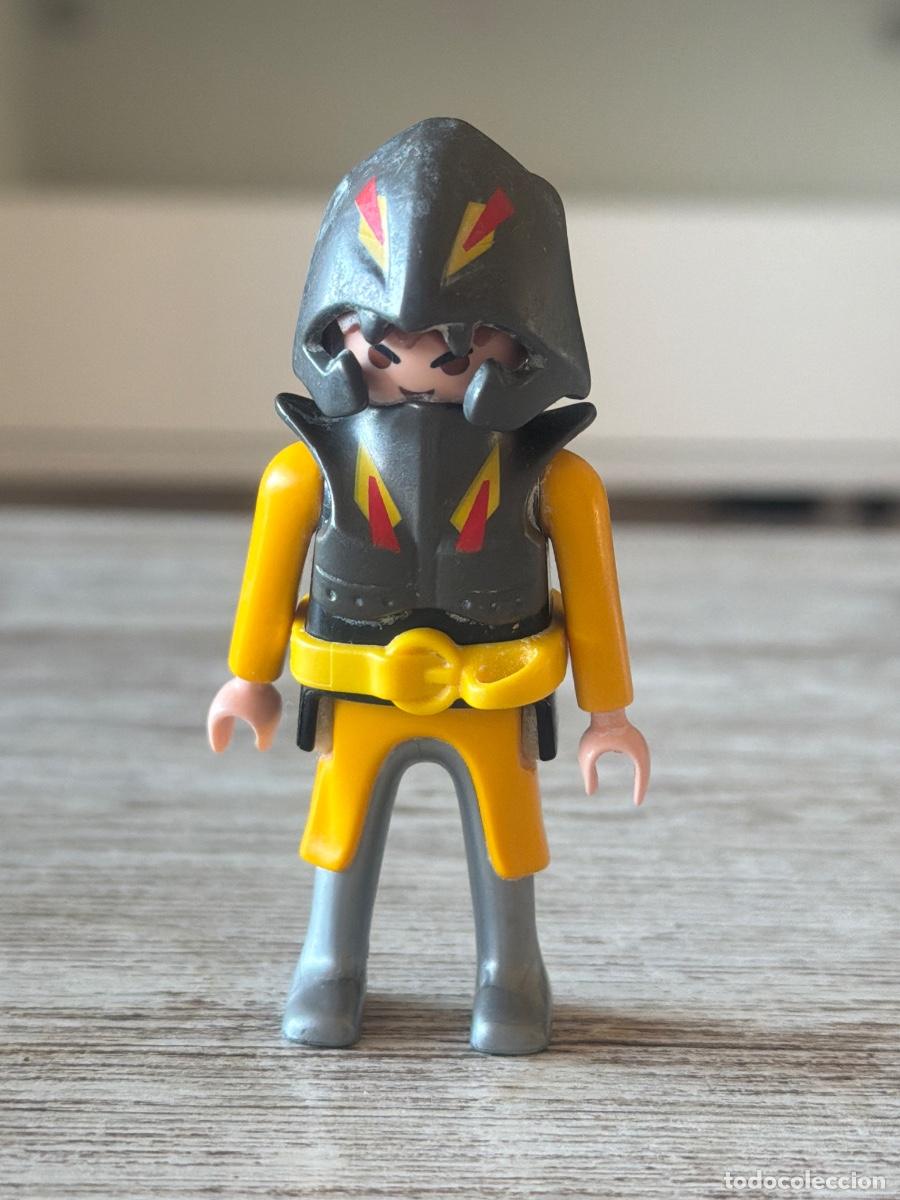 Gebrauchte B&uuml;cher: Figura medieval romano guerrero b&aacute;rbaro arquero vikingo griego complemento accesorio Playmobil