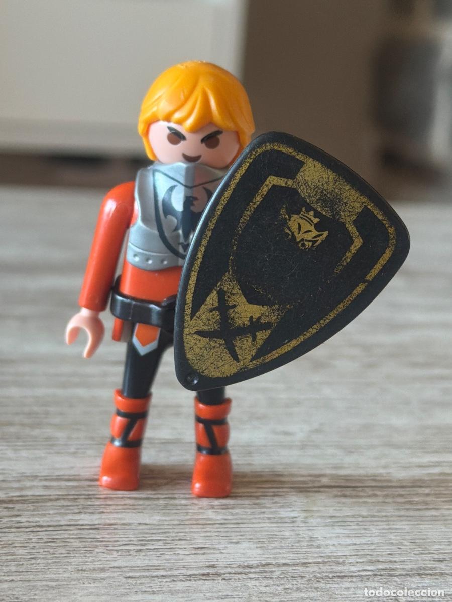 Gebrauchte B&uuml;cher: Figura medieval romano guerrero b&aacute;rbaro arquero vikingo griego complemento accesorio Playmobil
