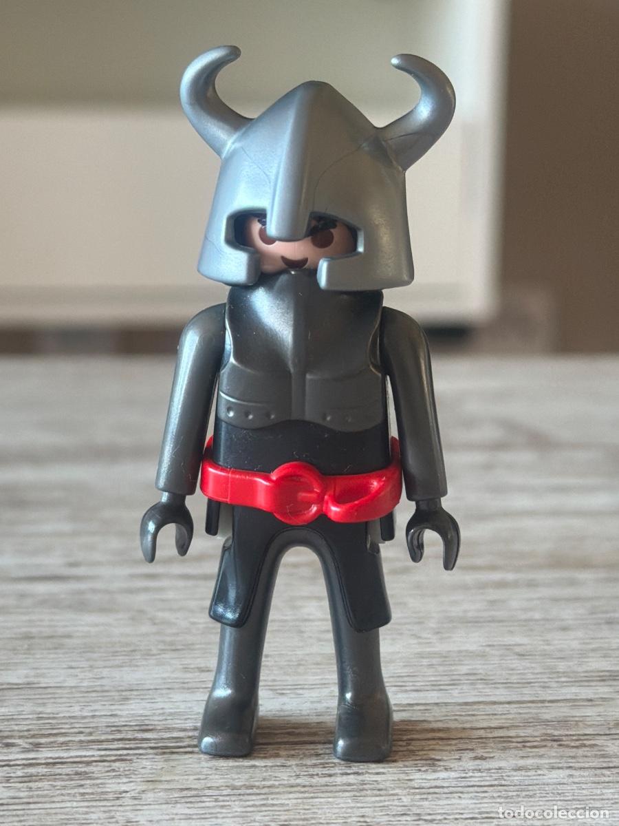 Gebrauchte B&uuml;cher: Figura medieval romano guerrero b&aacute;rbaro arquero vikingo griego complemento accesorio Playmobil