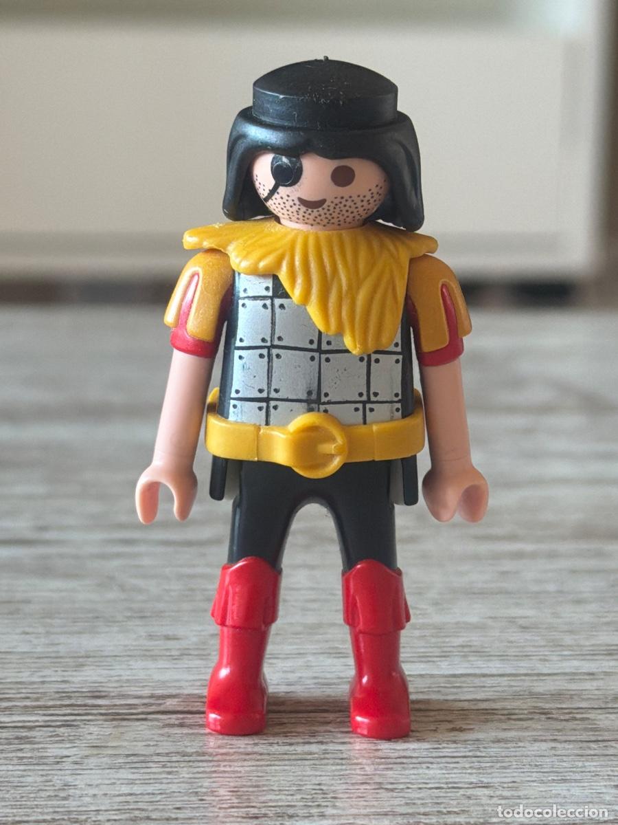 Gebrauchte B&uuml;cher: Figura medieval romano guerrero b&aacute;rbaro arquero vikingo griego complemento accesorio Playmobil