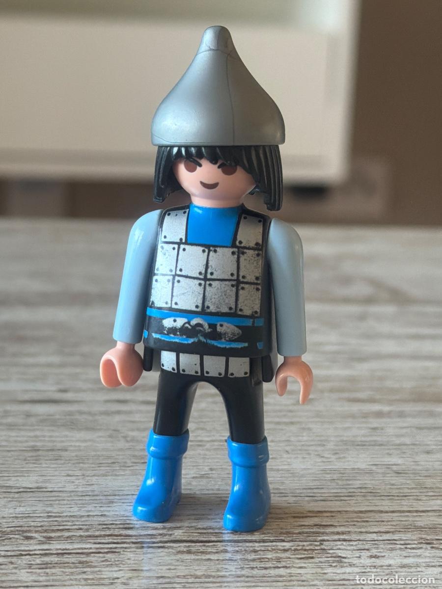 Gebrauchte B&uuml;cher: Figura medieval romano guerrero b&aacute;rbaro arquero vikingo griego complemento accesorio Playmobil