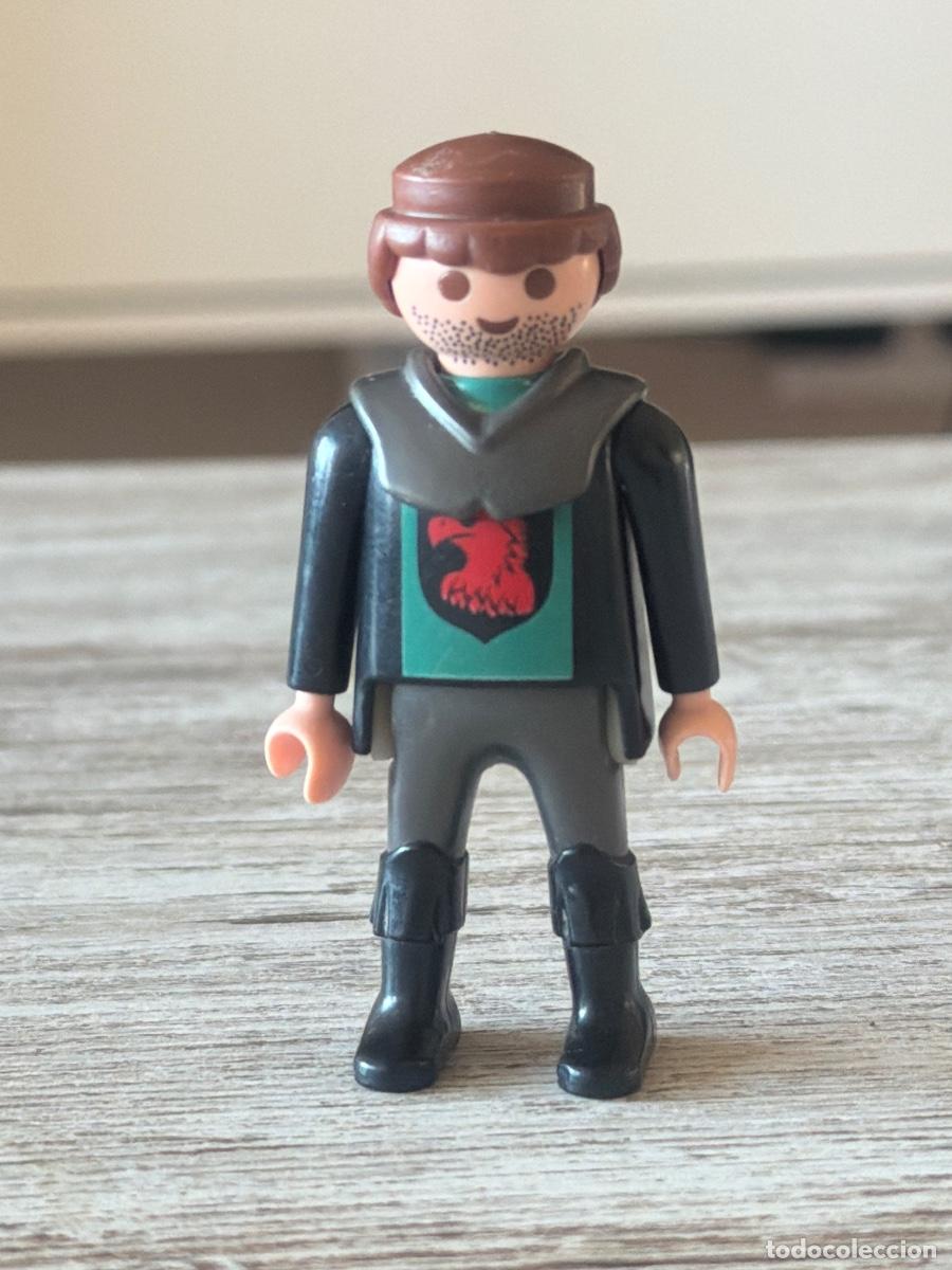 Gebrauchte B&uuml;cher: Figura medieval romano guerrero b&aacute;rbaro arquero vikingo griego complemento accesorio Playmobil