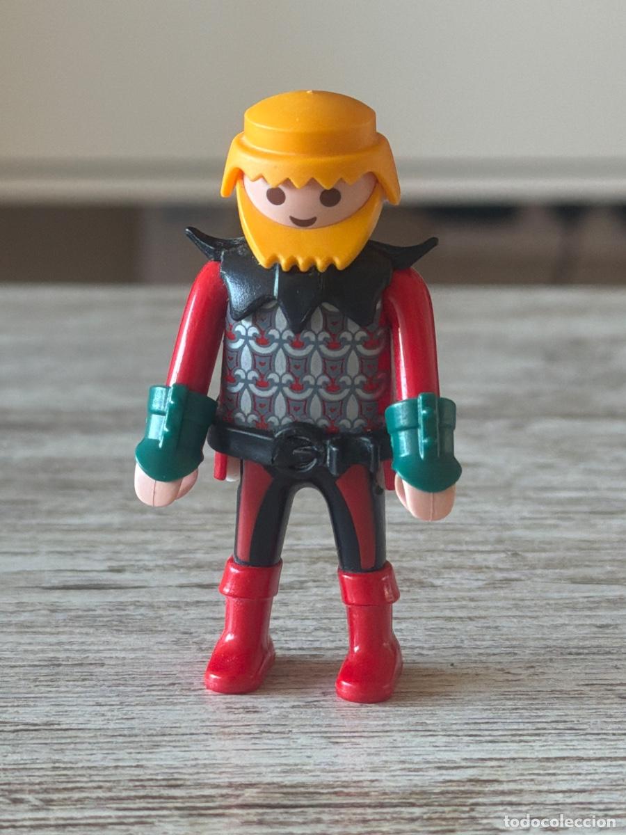 Gebrauchte B&uuml;cher: Figura medieval romano guerrero b&aacute;rbaro arquero vikingo griego complemento accesorio Playmobil