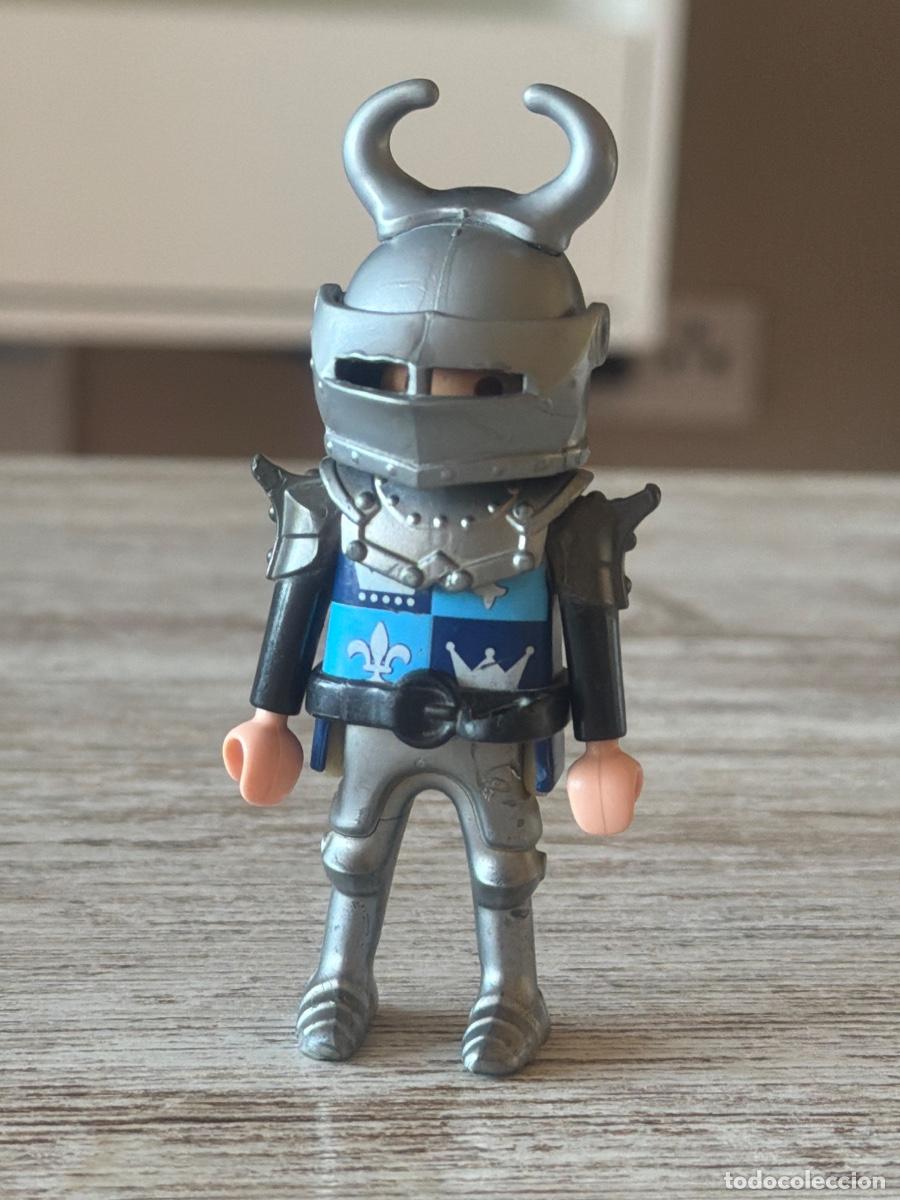 Libros de segunda mano: Figura medieval romano guerrero b&aacute;rbaro arquero vikingo griego complemento accesorio Playmobil