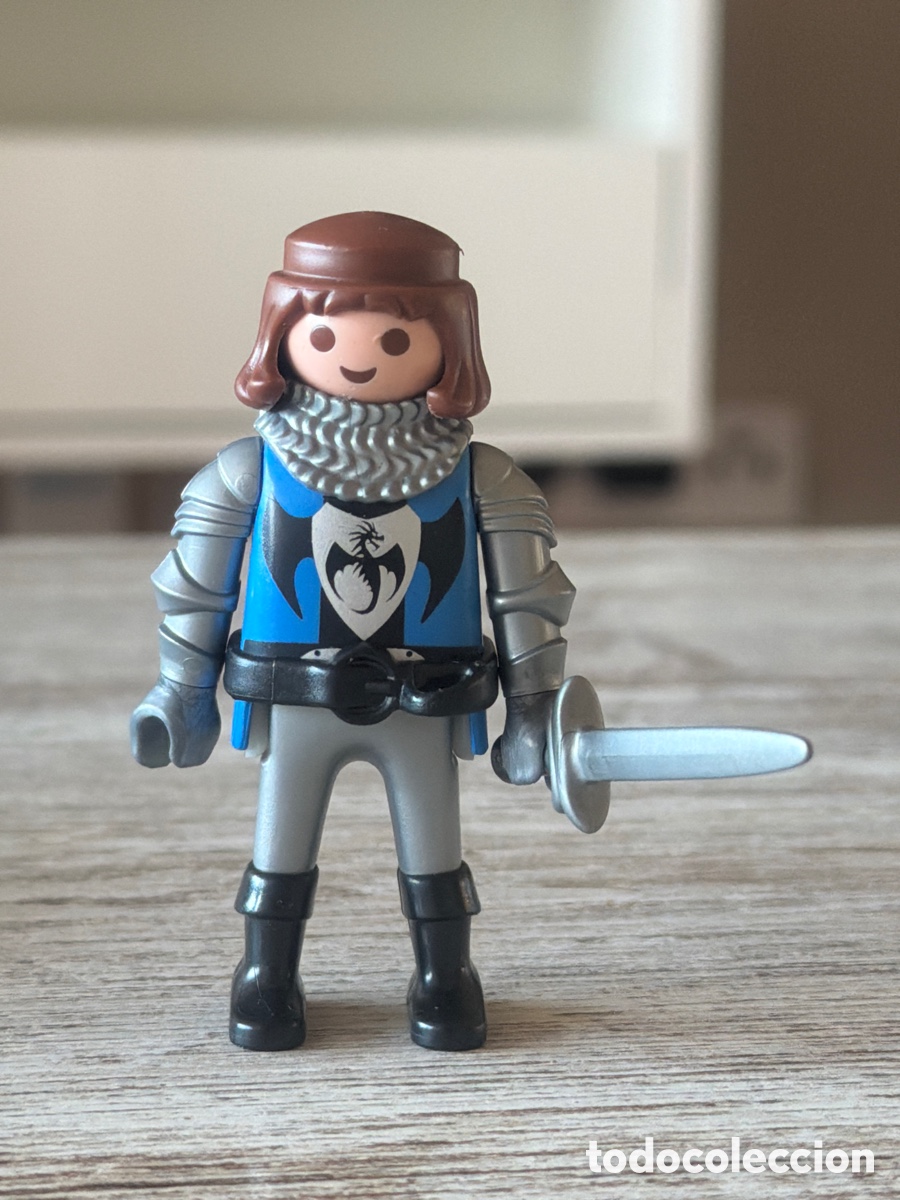 Libros de segunda mano: Figura medieval romano guerrero b&aacute;rbaro arquero vikingo griego complemento accesorio Playmobil