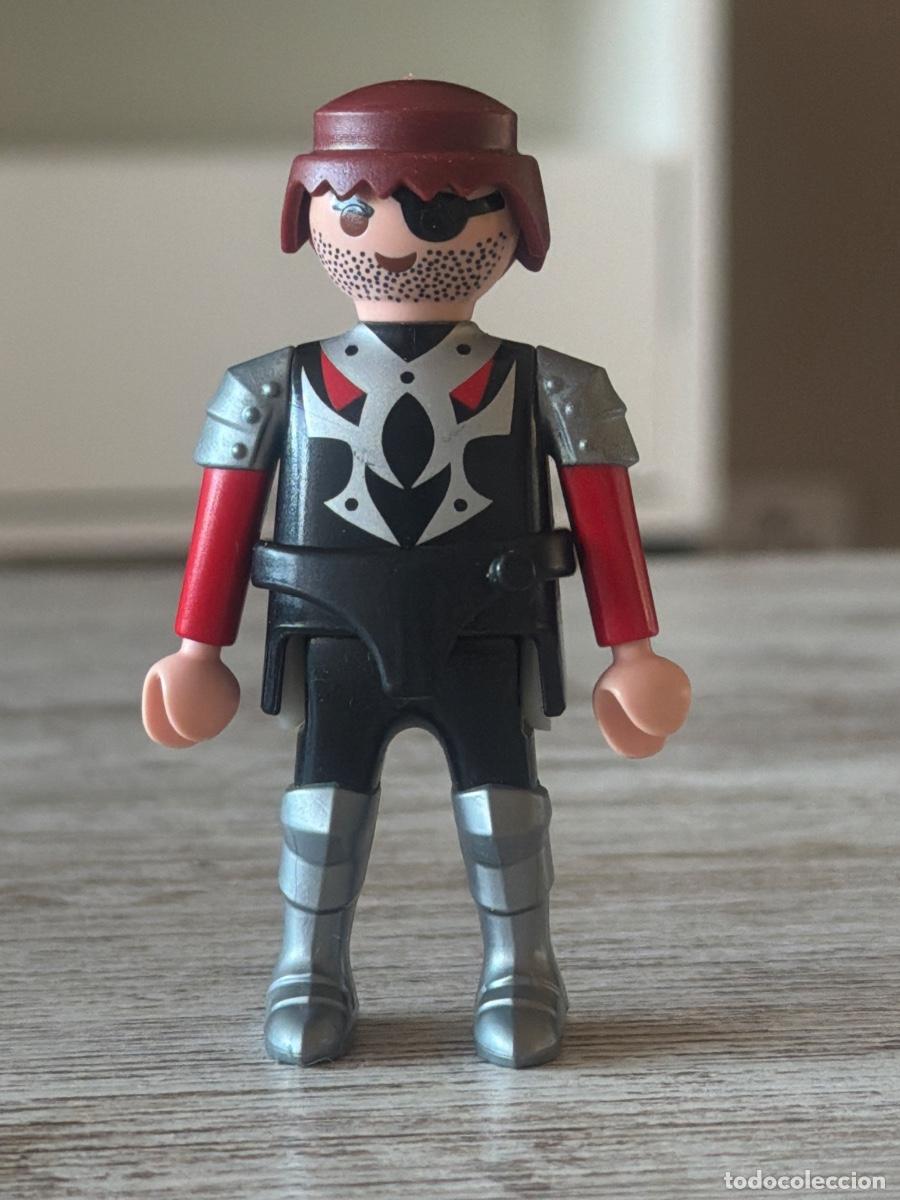Libros de segunda mano: Figura medieval romano guerrero b&aacute;rbaro arquero vikingo griego complemento accesorio Playmobil