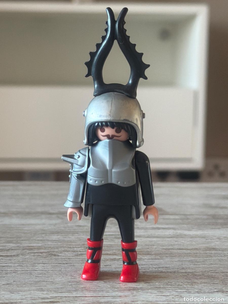 Libros de segunda mano: Figura medieval romano guerrero b&aacute;rbaro arquero vikingo griego complemento accesorio Playmobil