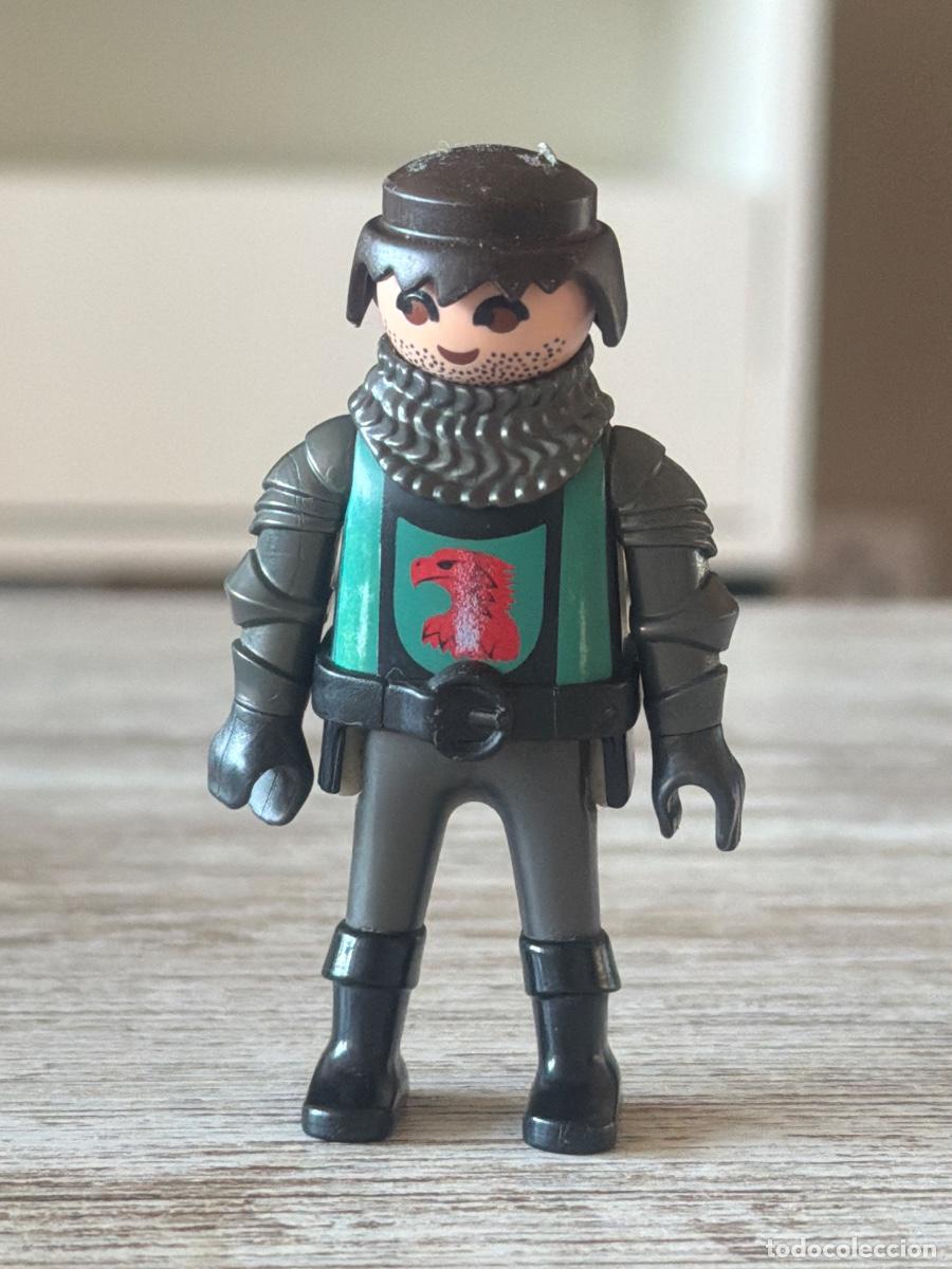 Libri di seconda mano: Figura medieval romano guerrero b&aacute;rbaro arquero vikingo griego complemento accesorio Playmobil