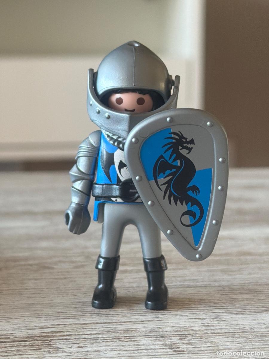 Libros de segunda mano: Figura medieval romano guerrero b&aacute;rbaro arquero vikingo griego complemento accesorio Playmobil