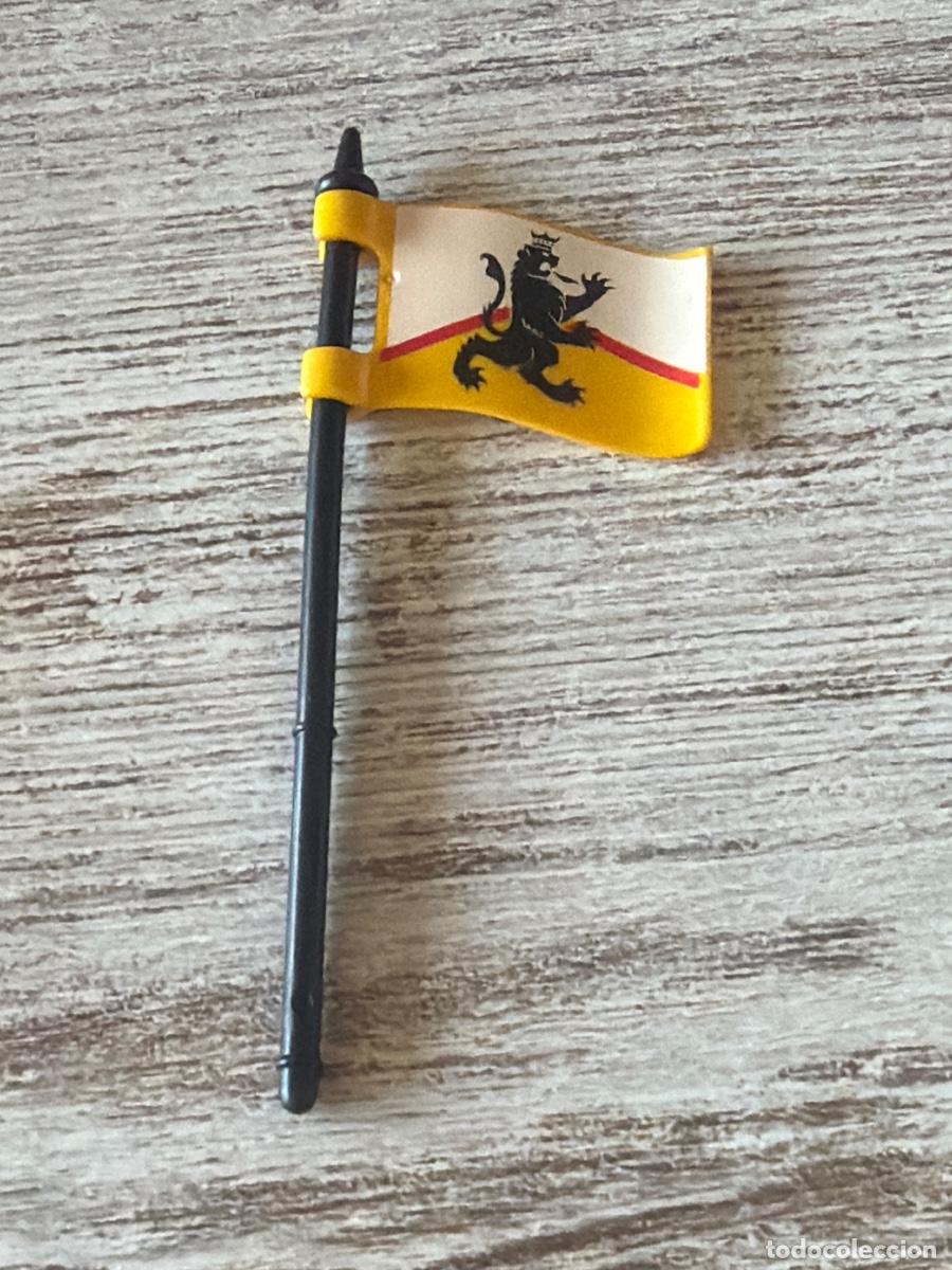 Livres d'occasion: Escudo bandera arma medieval accesorio complemento playmobil