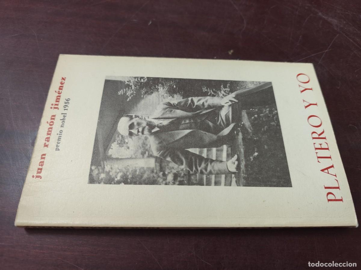 Libros de segunda mano: PLATERO Y YO/JUAN RAMON JIMENEZ/CJA4247NAVIDAD 1973 CORTESIA LIBREROS ESPA&Ntilde;OLES