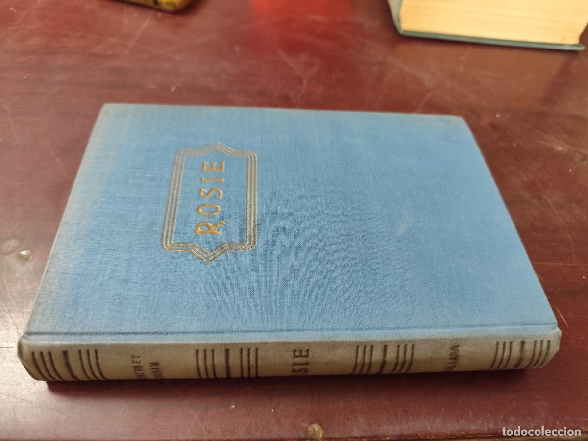 Libros de segunda mano: ROSIE / W.SOMERSET MAUGHAM / CJA424ROJA / LARA