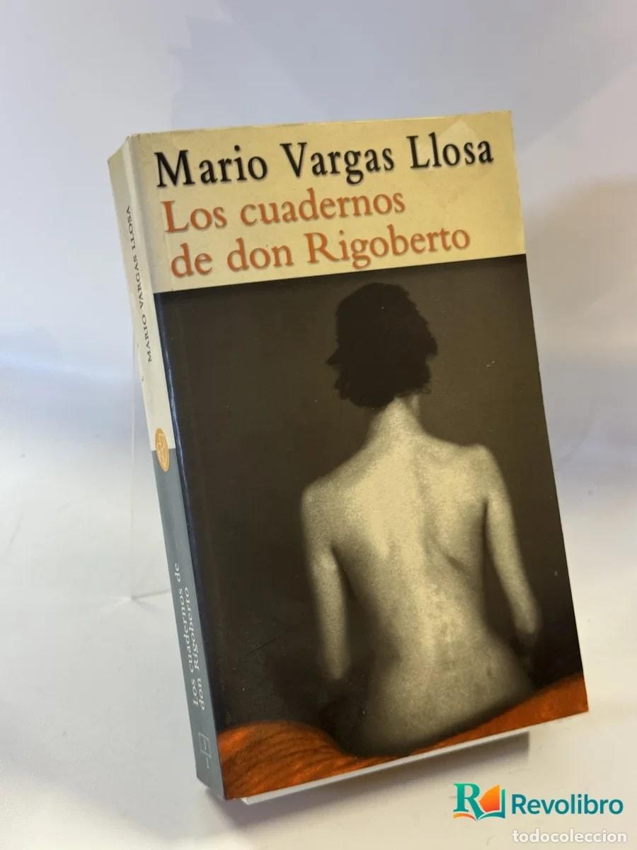 Libros de segunda mano: Los cuadernos de don Rigoberto - Mario Vargas Llosa