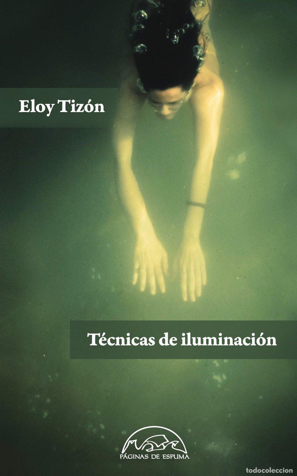Libros de segunda mano: T&eacute;cnicas de Iluminaci&oacute;n - Eloy Tiz&oacute;n - P&aacute;ginas de Espuma - Voces / Literatura, Vol: 193