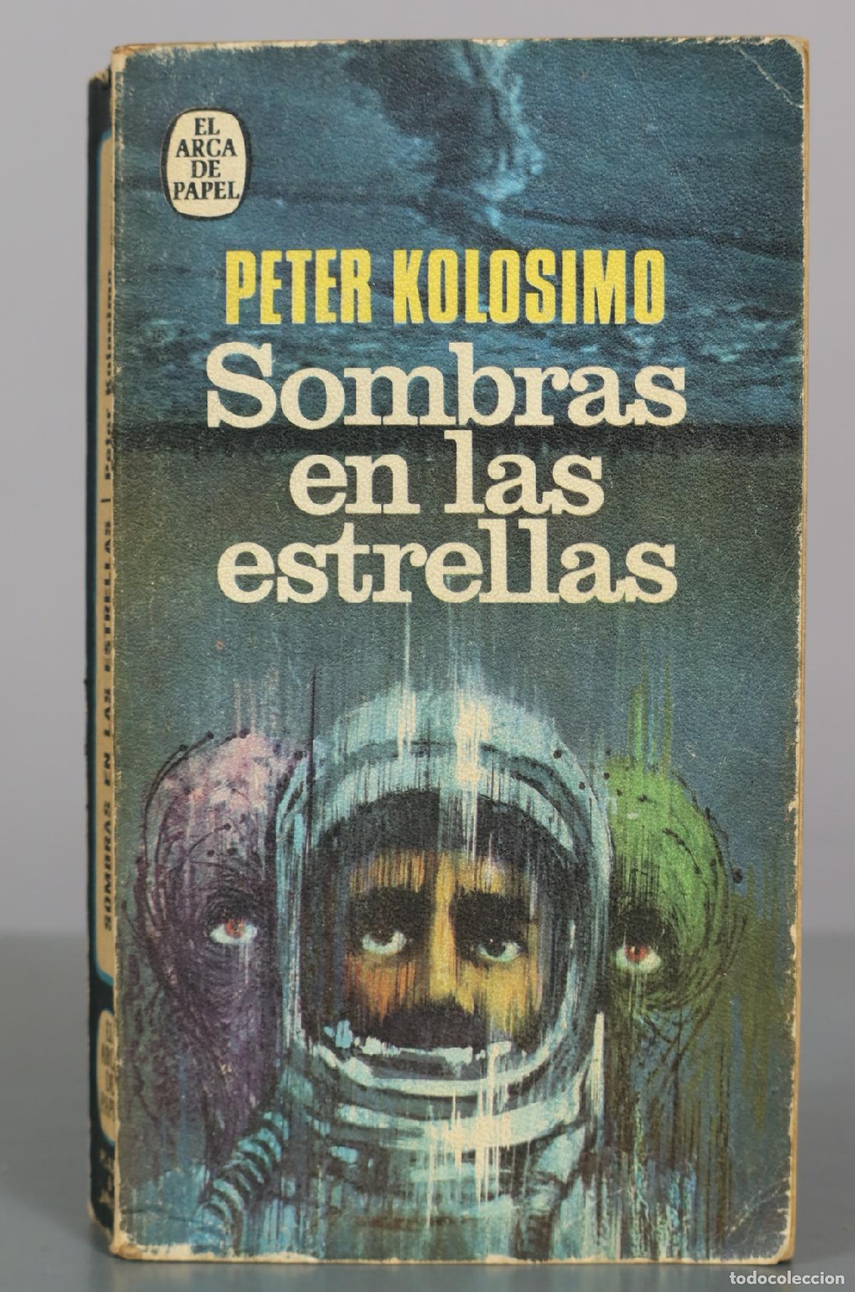 Libros de segunda mano: Sombras en las estrellas - Peter Kolosimo - Plaza & Jan&eacute;s