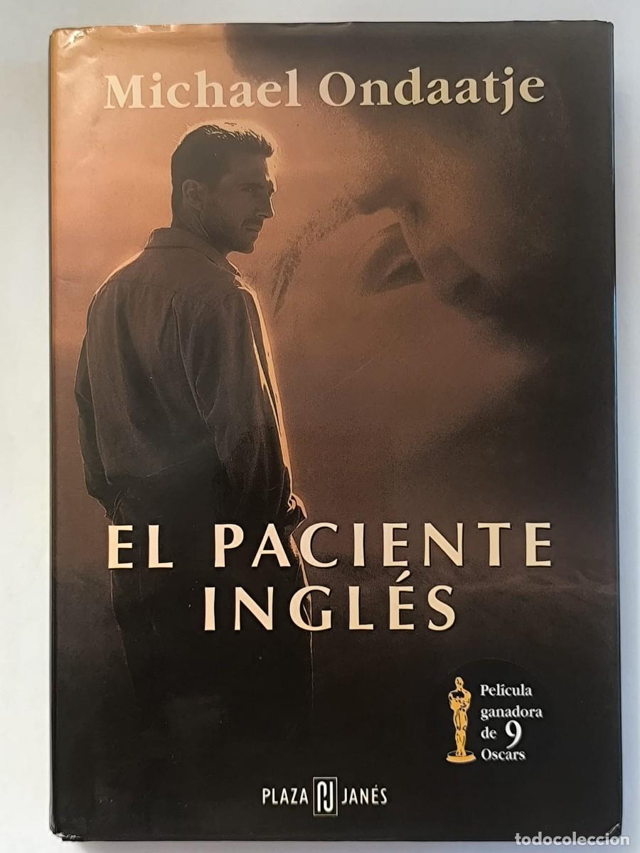 Libros de segunda mano: El paciente ingl&eacute;s &ndash; Michael Ondaatje