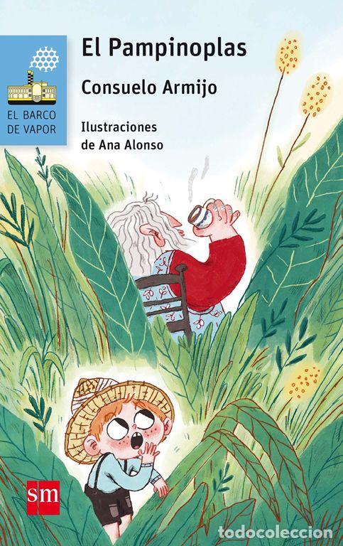 Second hand books: El Pampinoplas. - Armijo, Consuelo.
