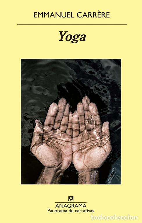 Libros de segunda mano: Yoga. - Carr&egrave;re, Emmanuel.