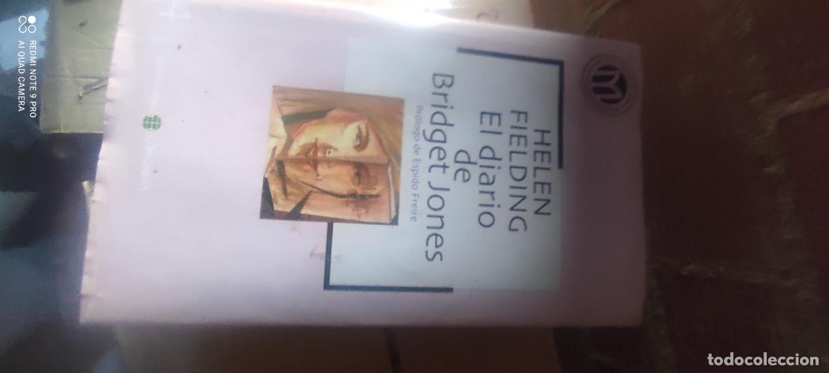 Libros de segunda mano: Fielding. El diario de Bridget Jones