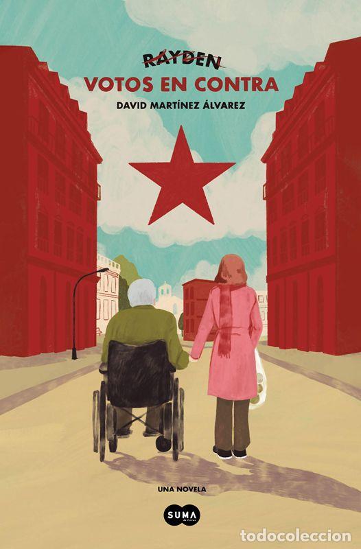 Libros de segunda mano: Votos en contra. - Rayden.