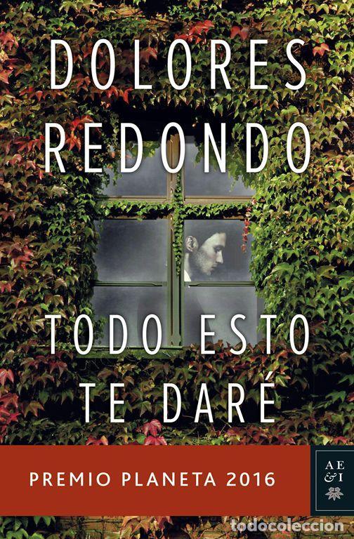 Libros de segunda mano: Todo esto te dar&eacute;. - Redondo, Dolores.