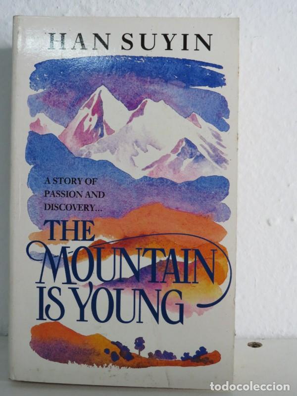 Libros de segunda mano: The mountain is young - Han Suyin - The Sheridan Book Company - 1992