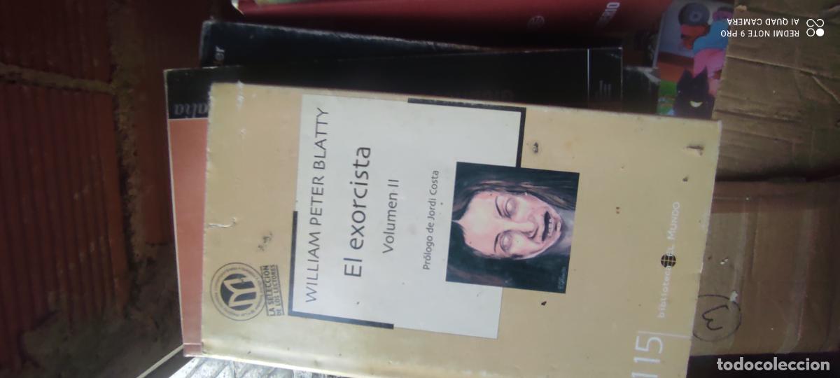 Libros de segunda mano: Blatty. El exorcfista Vol II l