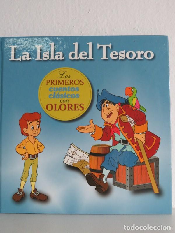 Libros de segunda mano: La isla del Tesoro - Varios - Grafo, S.a. - 2010