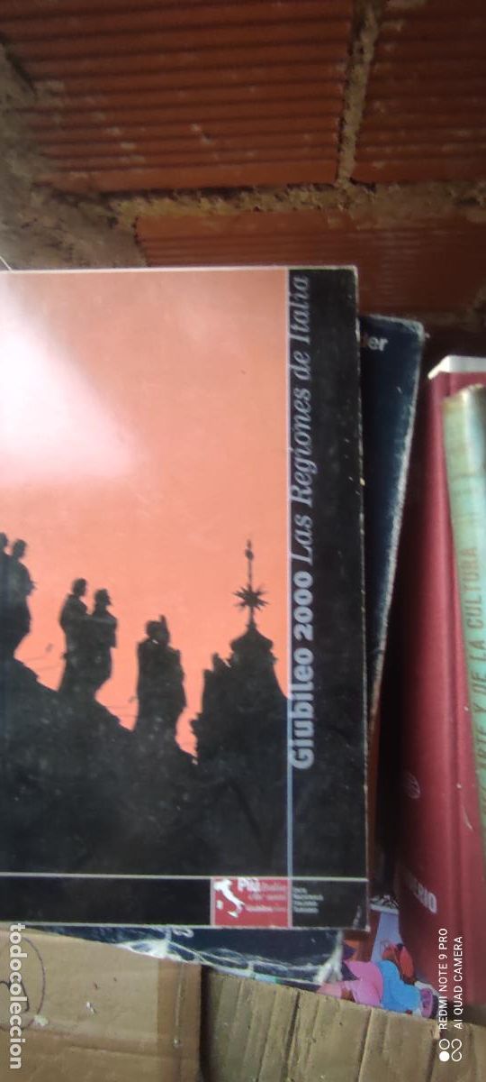 Libri di seconda mano: Giubileo 2000: las regiones de Italia. l