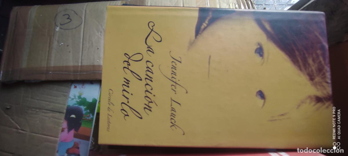Libros de segunda mano: Lauck. La canci&oacute;n del mirlo