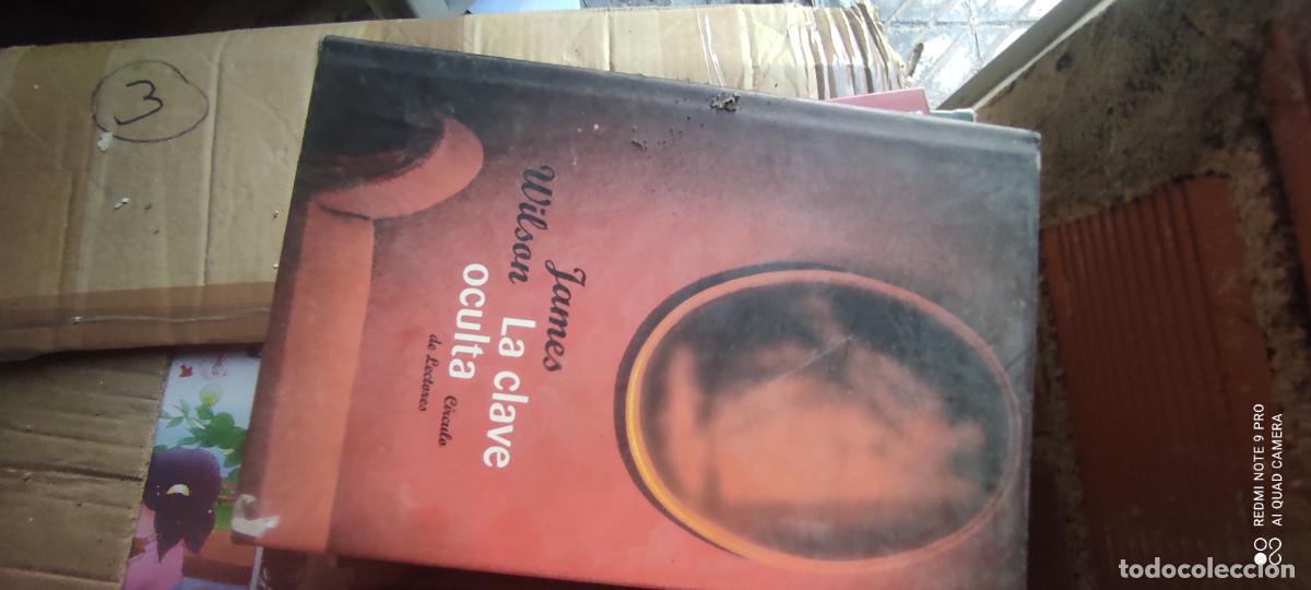 Libros de segunda mano: James Wilson. La clave oculta