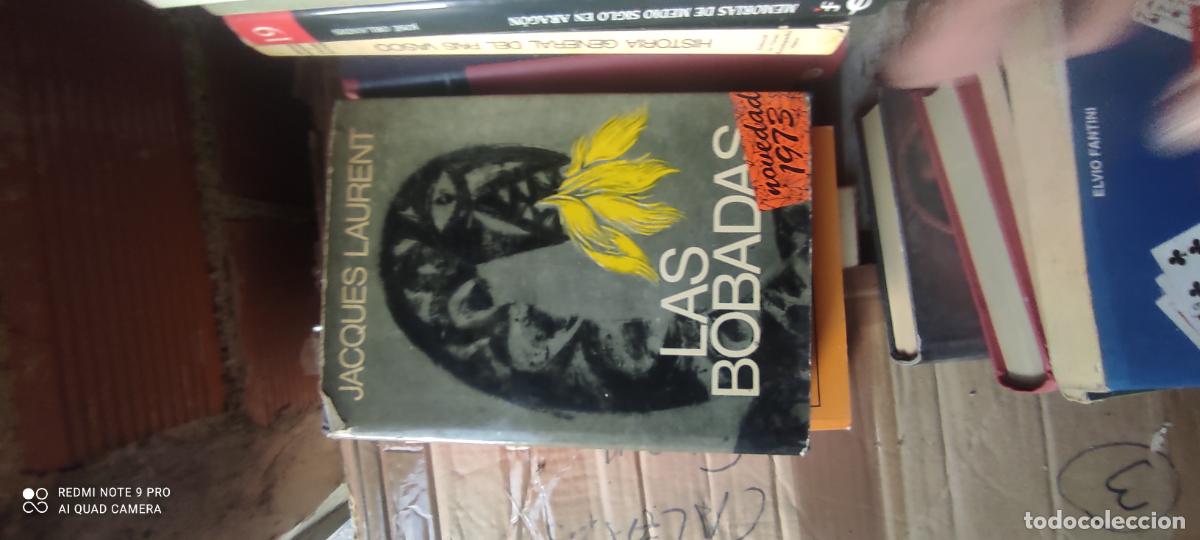 Libros de segunda mano: Laurent. las bobadas