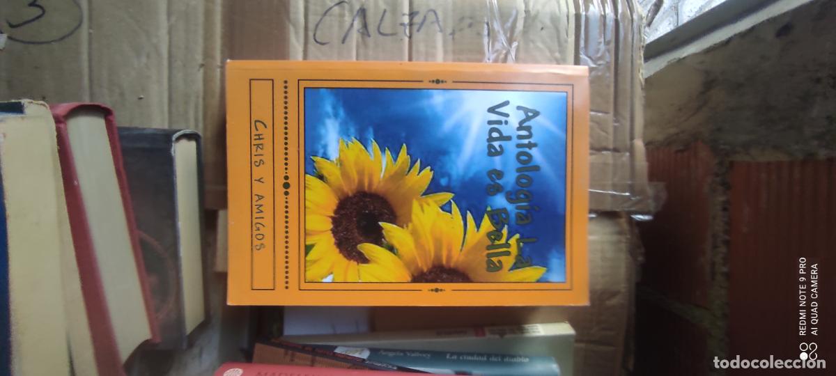 Libros de segunda mano: Antologia la vida es bella