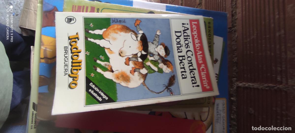 Libros de segunda mano: &iexcl;Adios, Cordera! Do&ntilde;a Berta. Clar&iacute;n