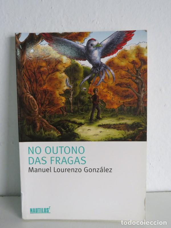 Gebrauchte B&uuml;cher: No Outono Das Fragas - Manuel Lourenzo Gonz&aacute;lez - Oxford