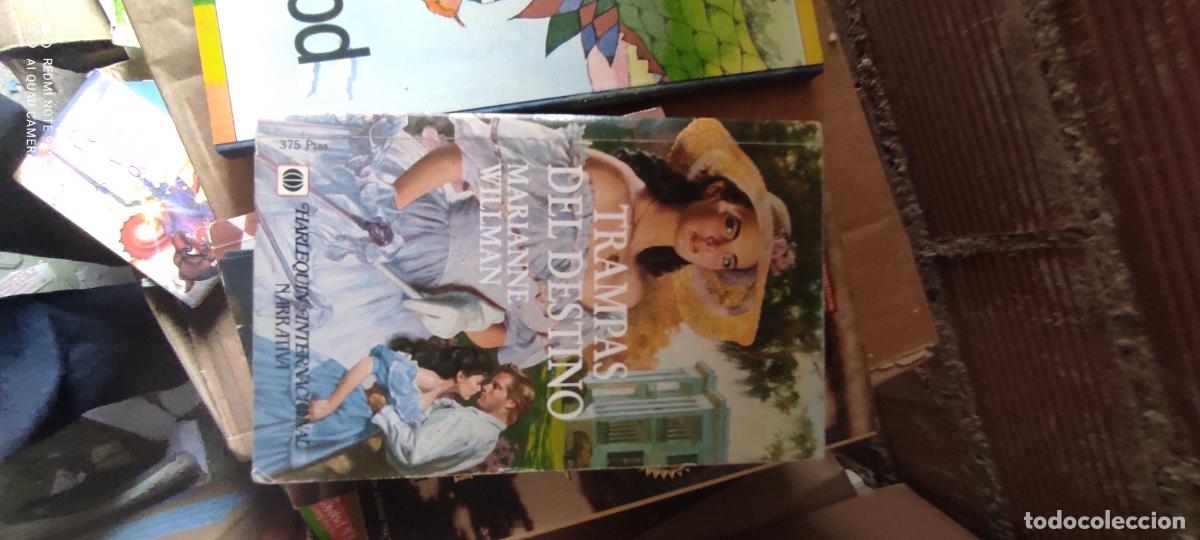 Libros de segunda mano: TRAMPAS DEL DESTINO. MARIANNE WILLMAN. 1991. PUBLICADO POR HARLEQUIN. 316 PAGS.