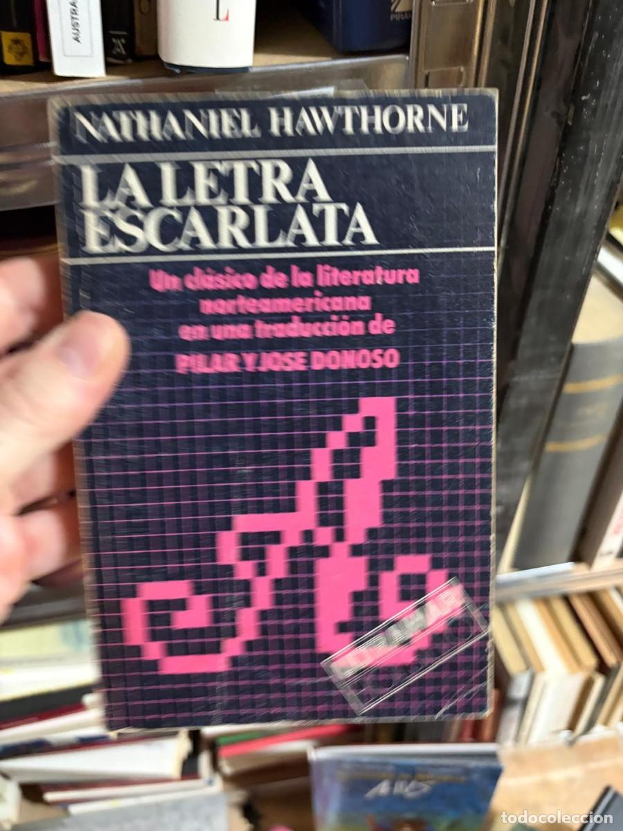 Libri di seconda mano: BLAS100B &mdash; Nathaniel Hawthorne &mdash; La letra escarlata
