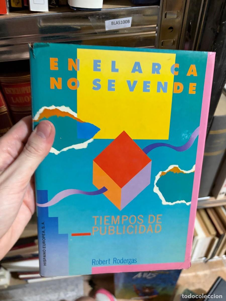 Livros em segunda m&atilde;o: BLAS100B &mdash; Robert Rodergas &mdash; En el arca no se vende &mdash; Hispano Europa, S.A.