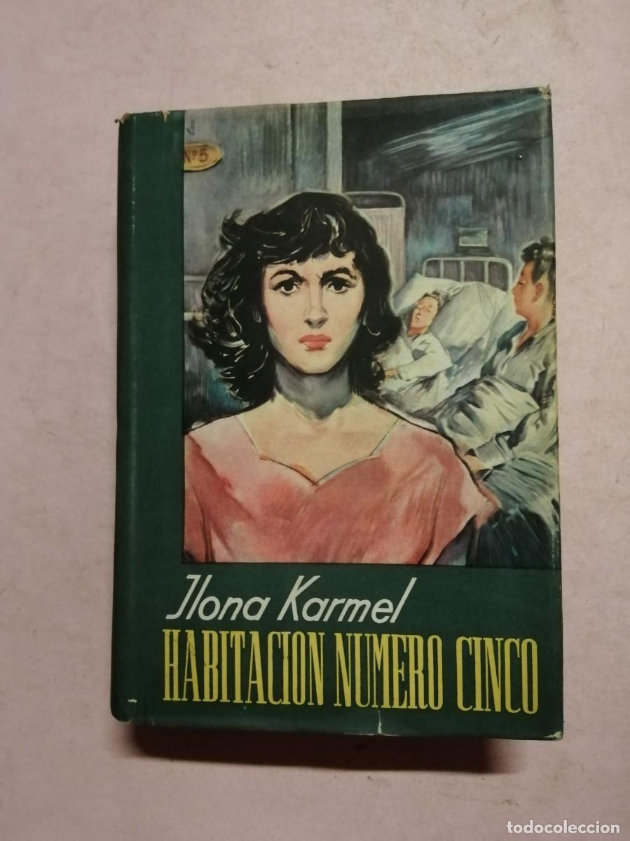 Livres d'occasion: HABITACION NUMERO CINCO (ILONA KARMEL)