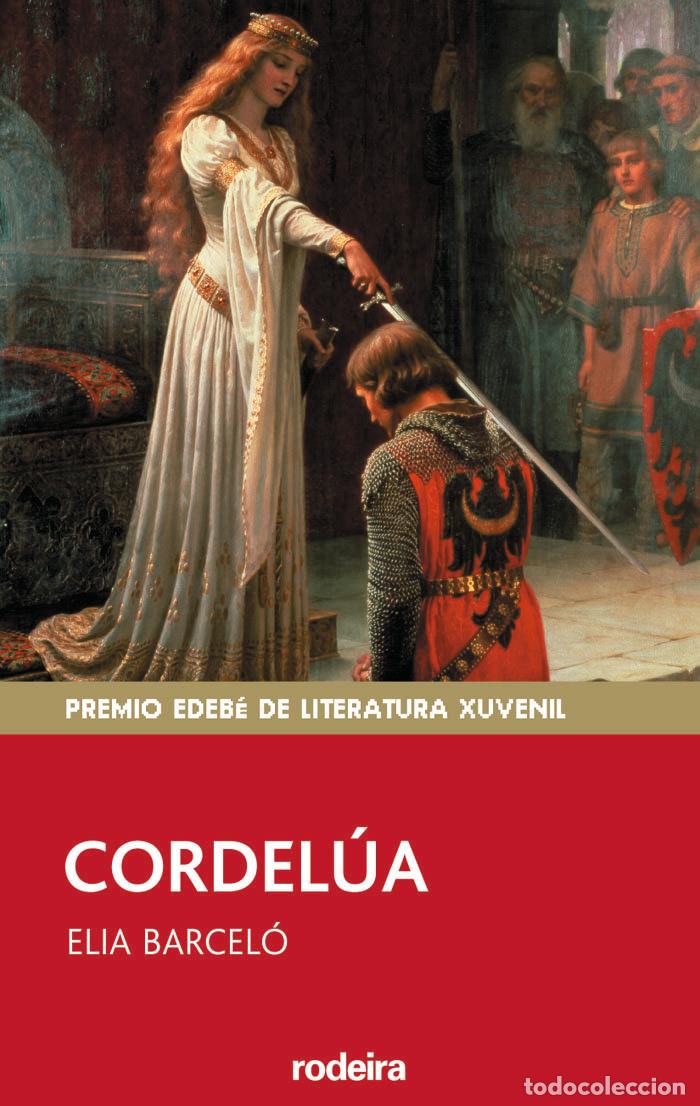 Libros de segunda mano: Cordel&uacute;a - Elia Barcel&oacute; - Rodeira - Grupo Edeb&eacute; - Periscopio, N&ordm; 23