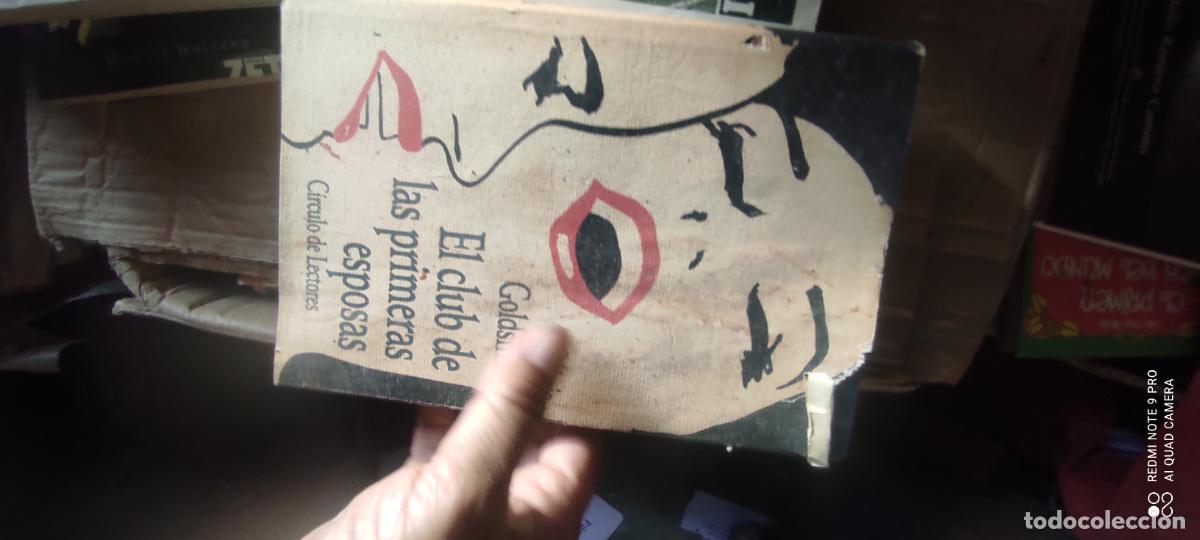 Libros de segunda mano: El club de las primeras esposas