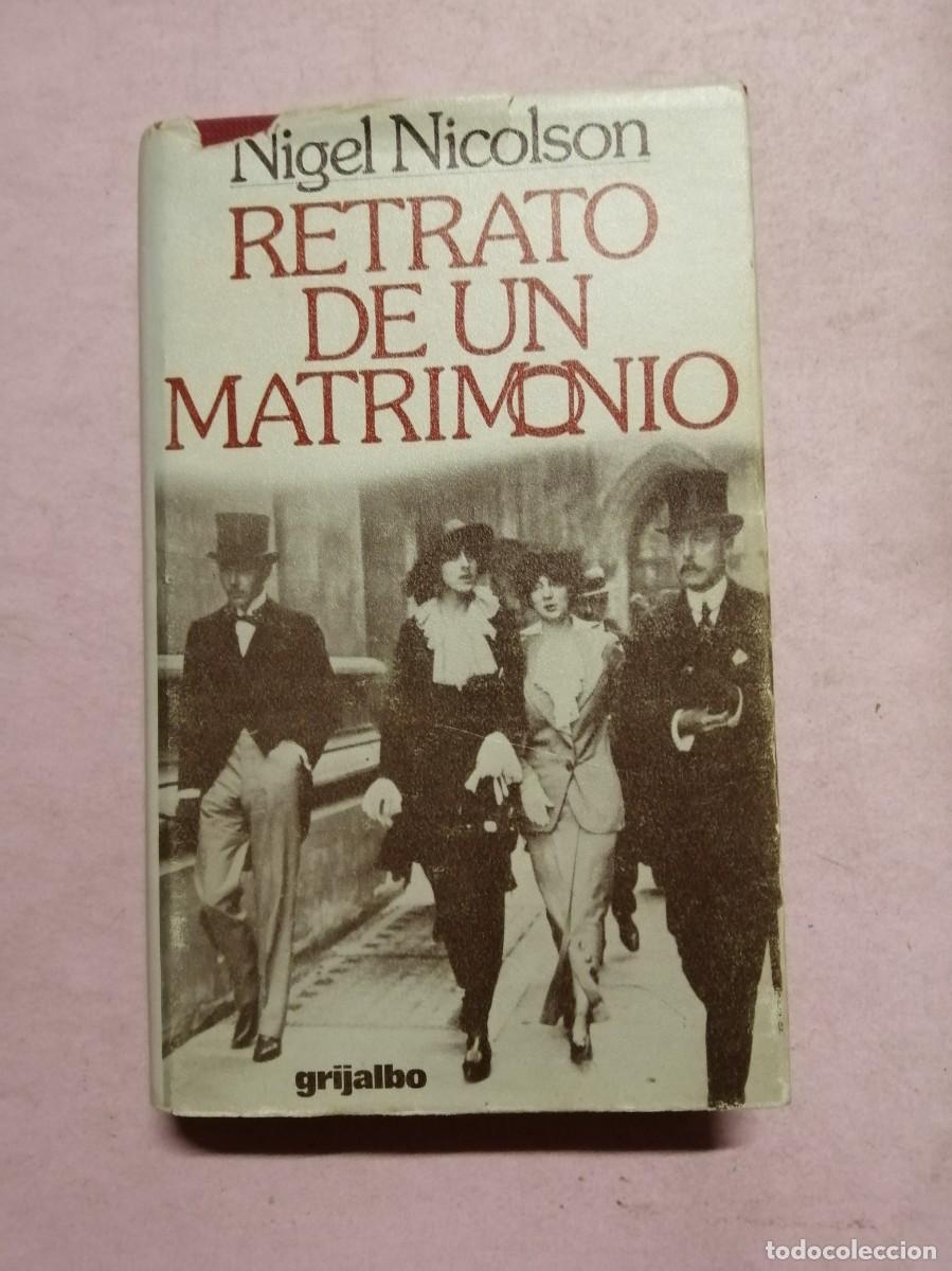 Libros de segunda mano: RETRATO DE UN MATRIMONIO (NIGEL NICOLSON)