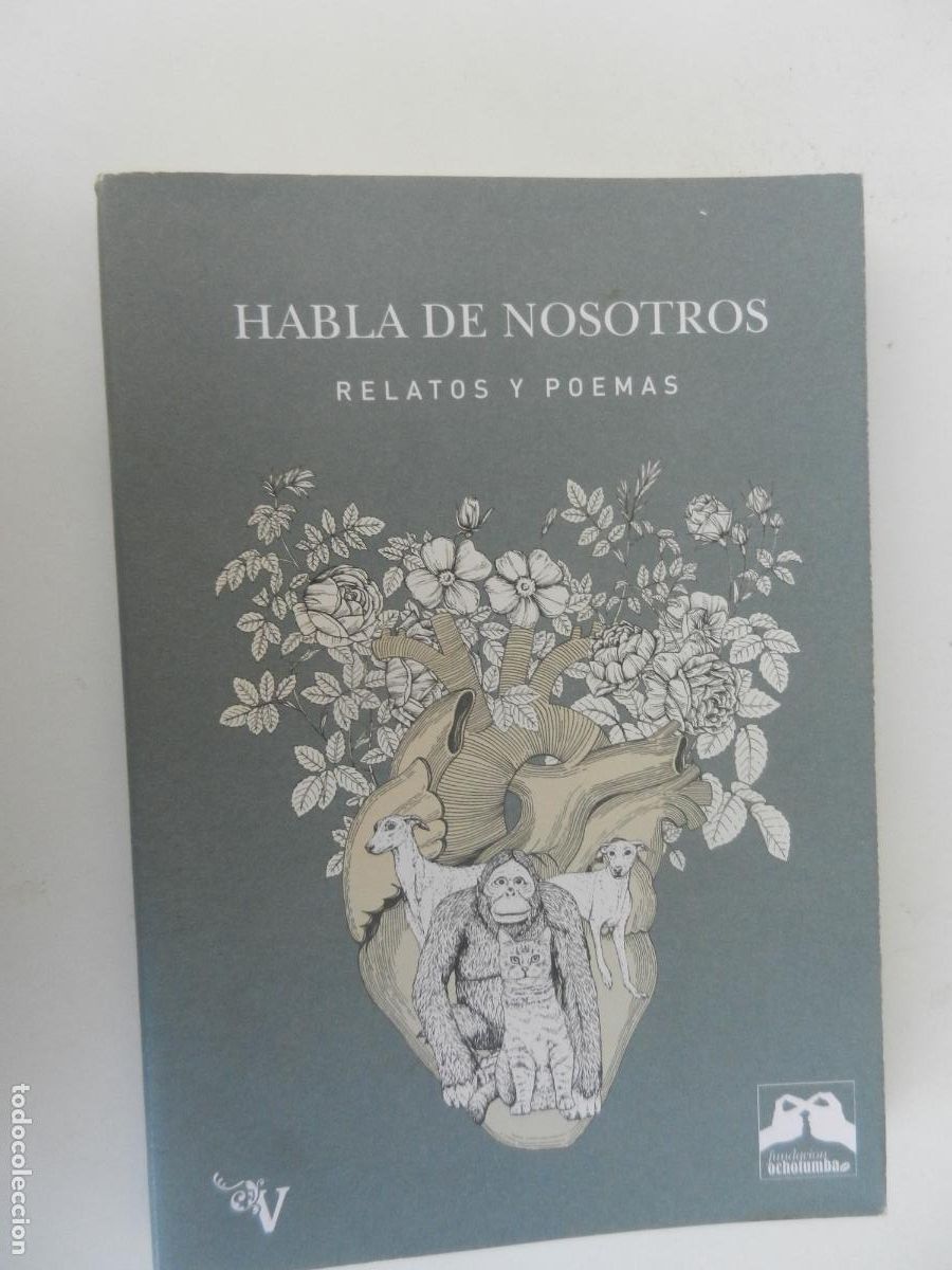 Libros de segunda mano: HABLA DE NOSOTROS - RELATOS Y POEMAS - VALPARAISO 1&ordf; EDC- 2018