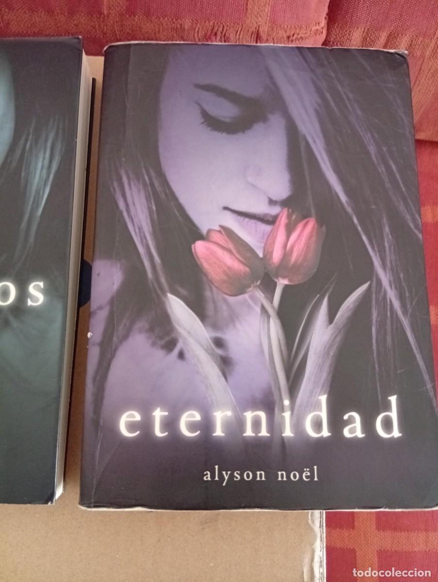 Libros de segunda mano: eternidad de alyson noel